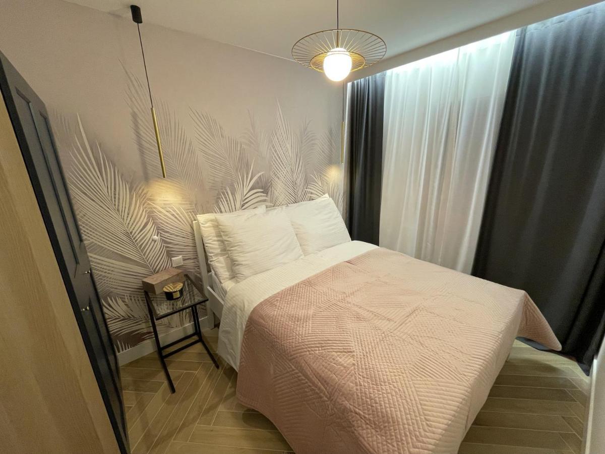 Apartament Nadmotlawie 92 Sauna Fitness Danzig Exterior foto