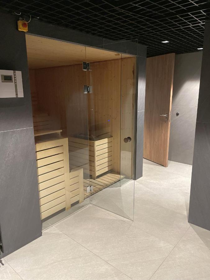 Apartament Nadmotlawie 92 Sauna Fitness Danzig Exterior foto