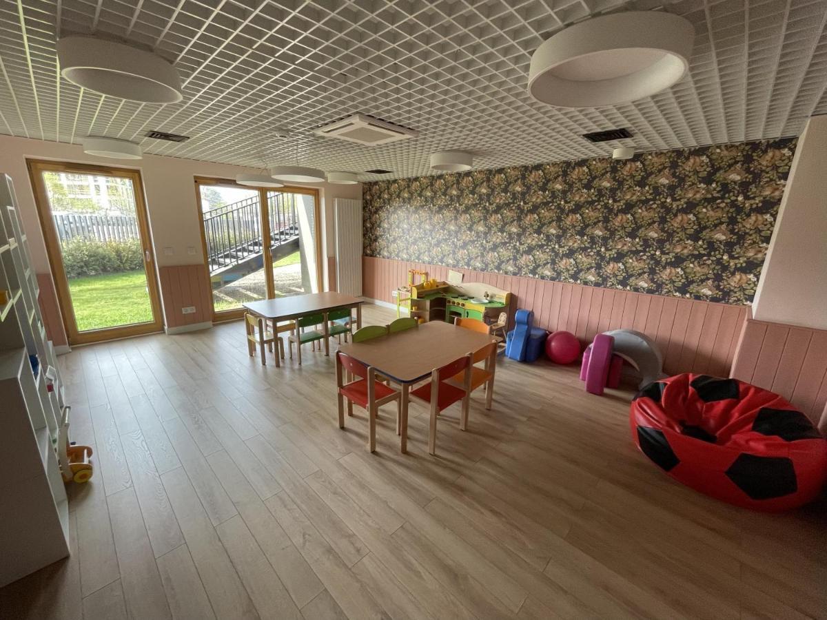 Apartament Nadmotlawie 92 Sauna Fitness Danzig Exterior foto