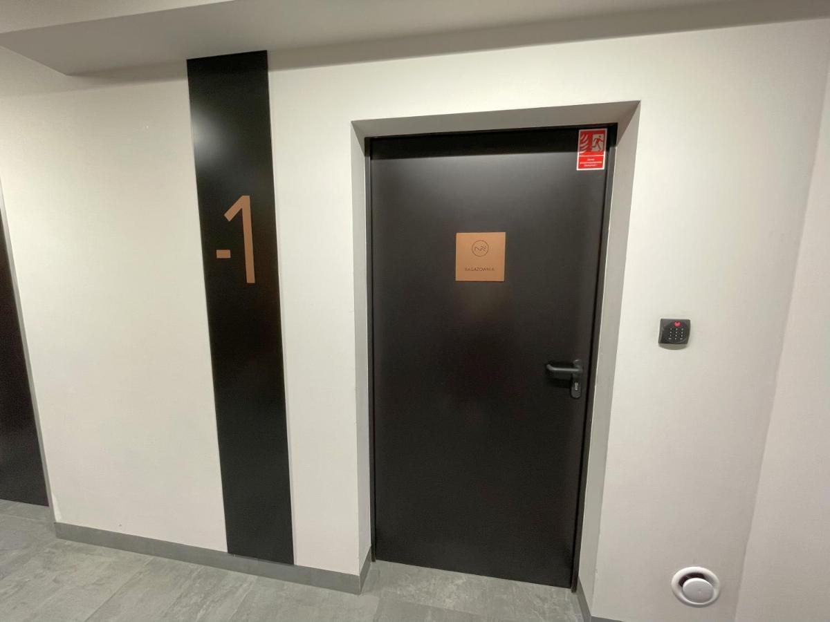 Apartament Nadmotlawie 92 Sauna Fitness Danzig Exterior foto