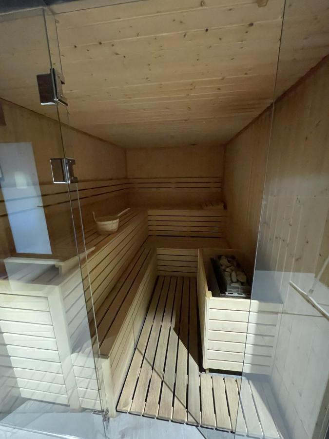 Apartament Nadmotlawie 92 Sauna Fitness Danzig Exterior foto