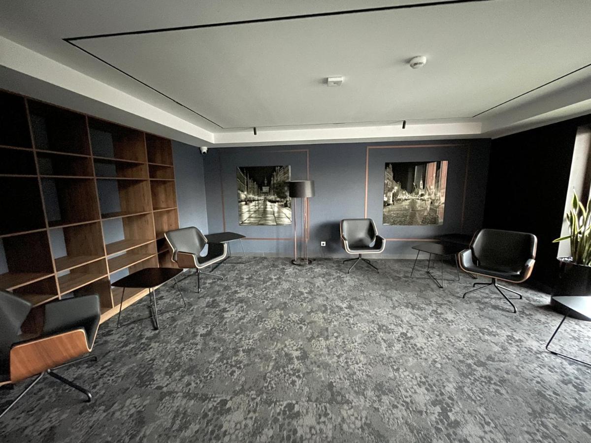 Apartament Nadmotlawie 92 Sauna Fitness Danzig Exterior foto