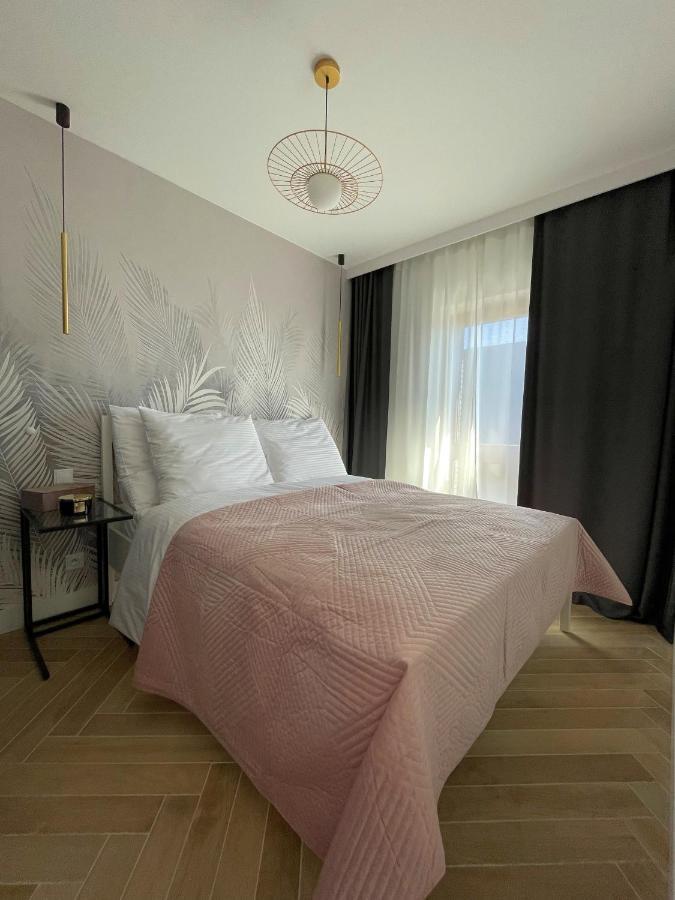 Apartament Nadmotlawie 92 Sauna Fitness Danzig Exterior foto